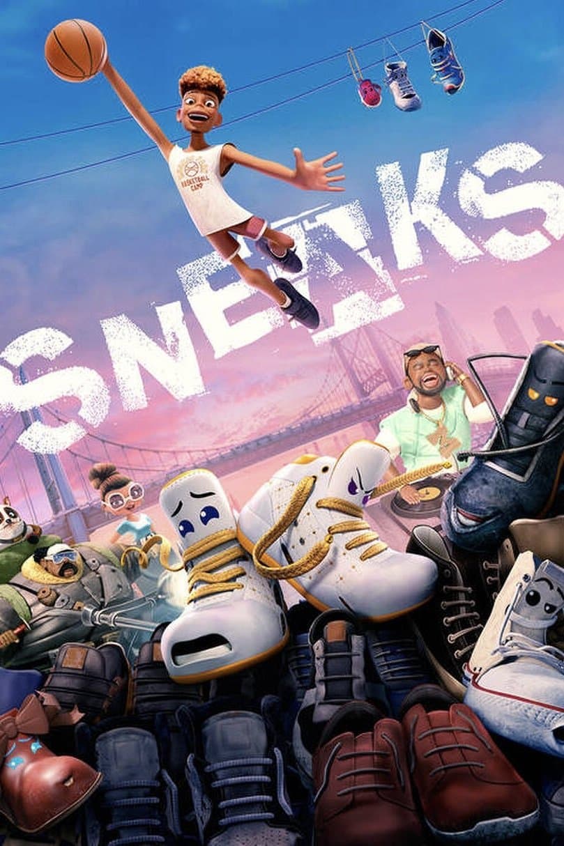 Sneaks - Movie Poster