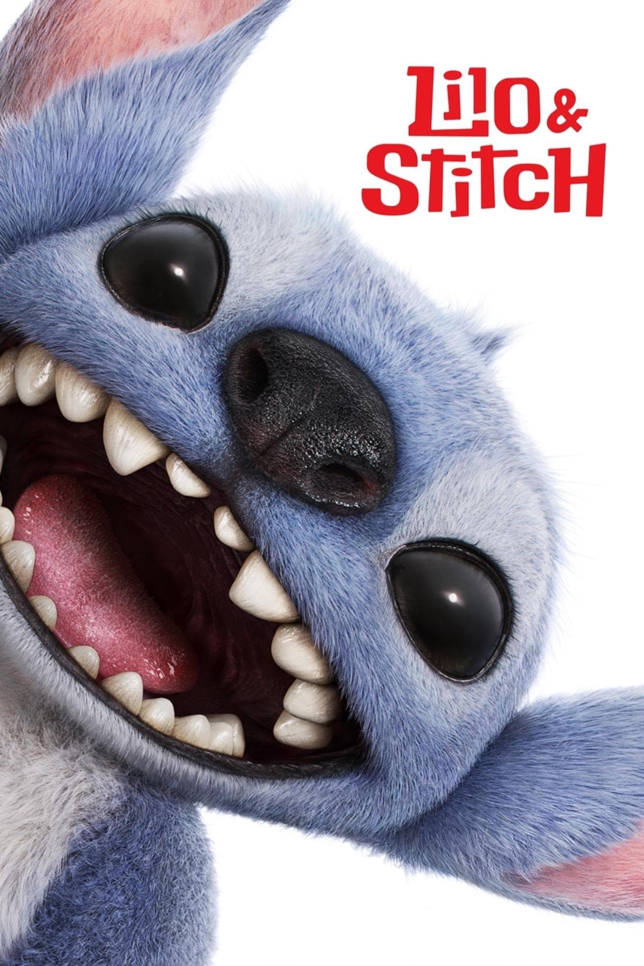 Lilo & Stitch - Movie Poster