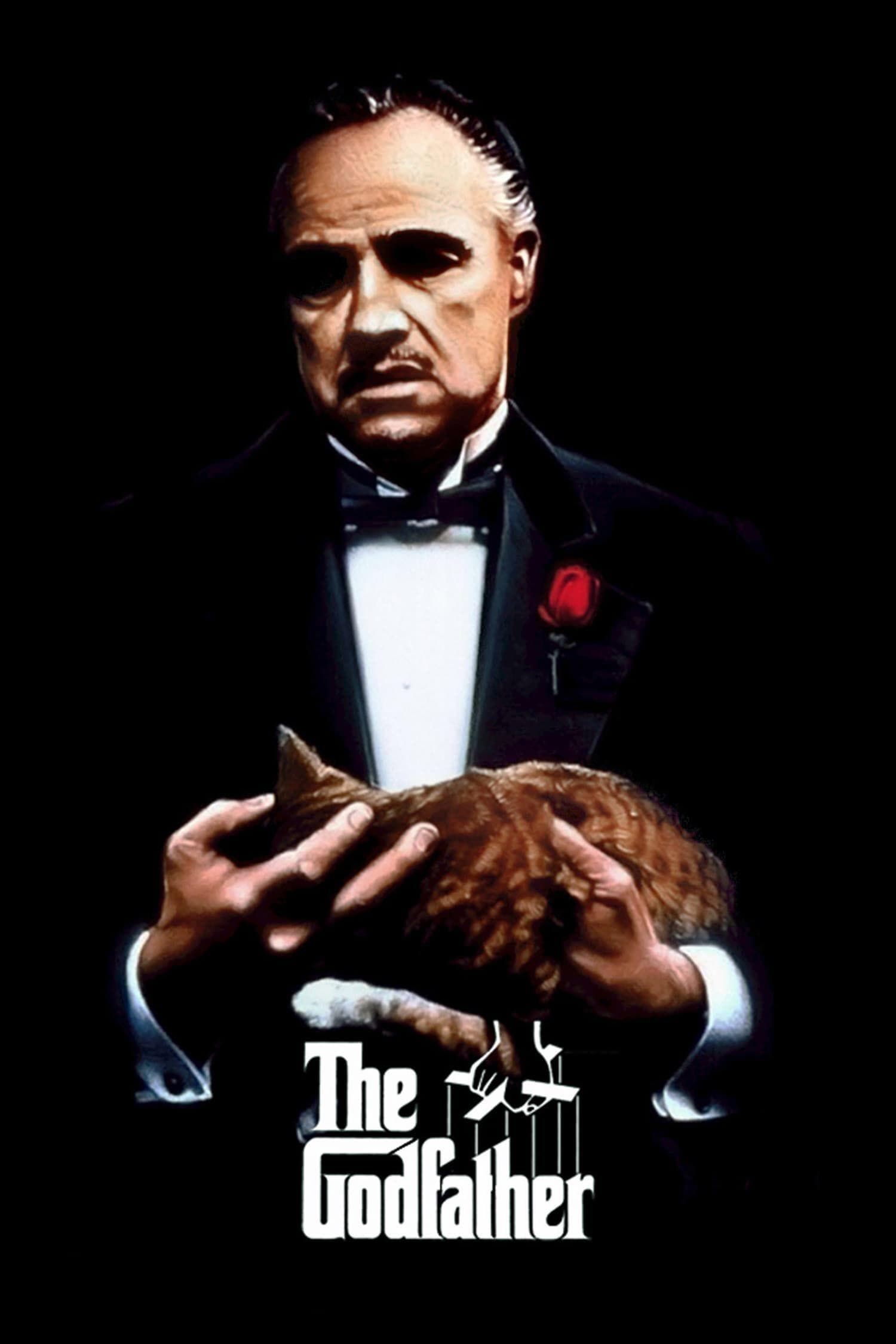 The Godfather - Movie Poster