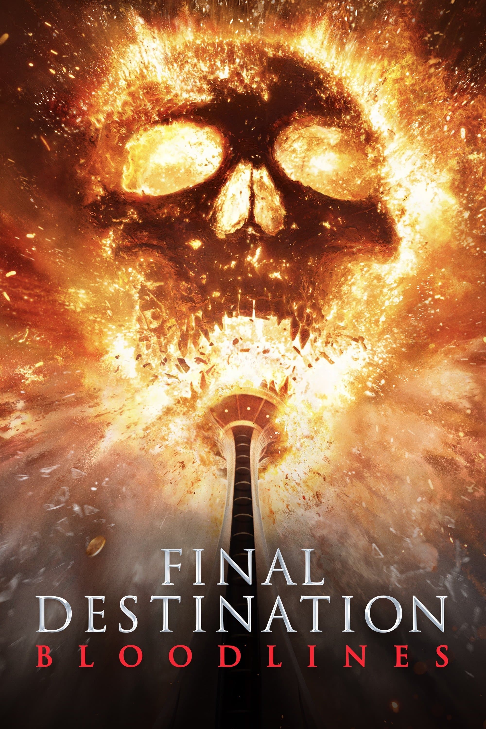 Final Destination Bloodlines - Movie Poster