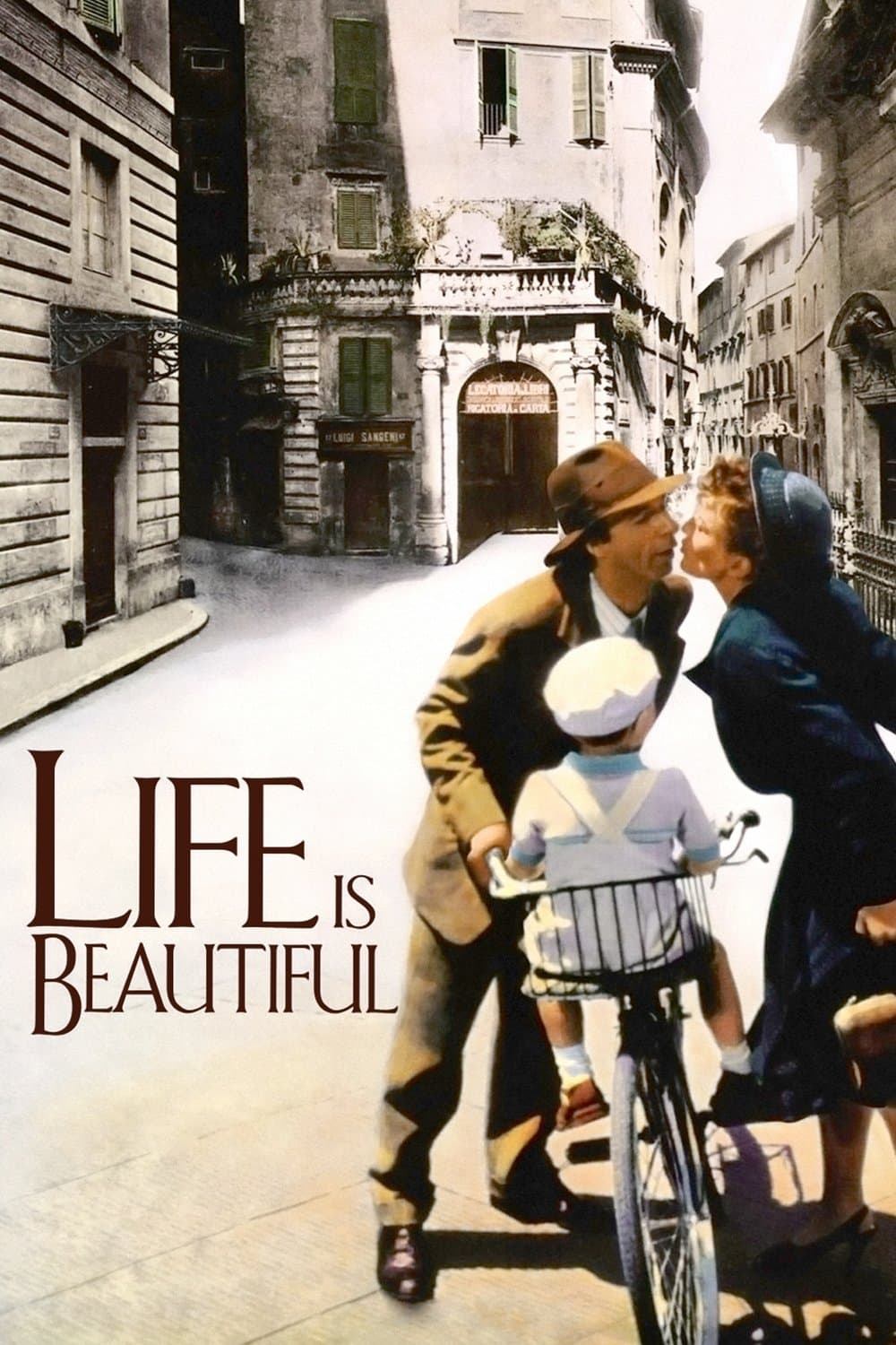 La vita è bella - Movie Poster