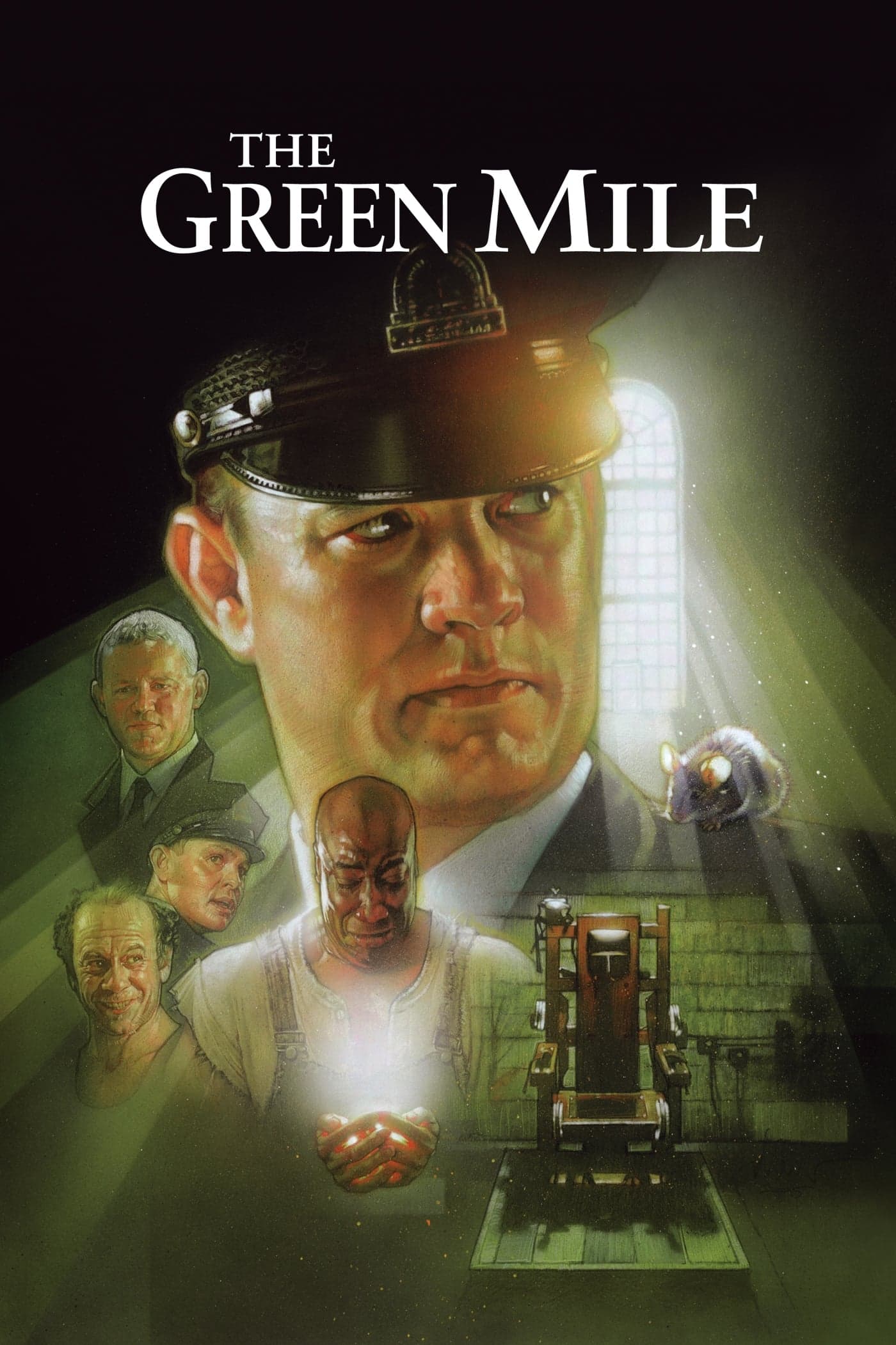 The Green Mile - Movie Poster