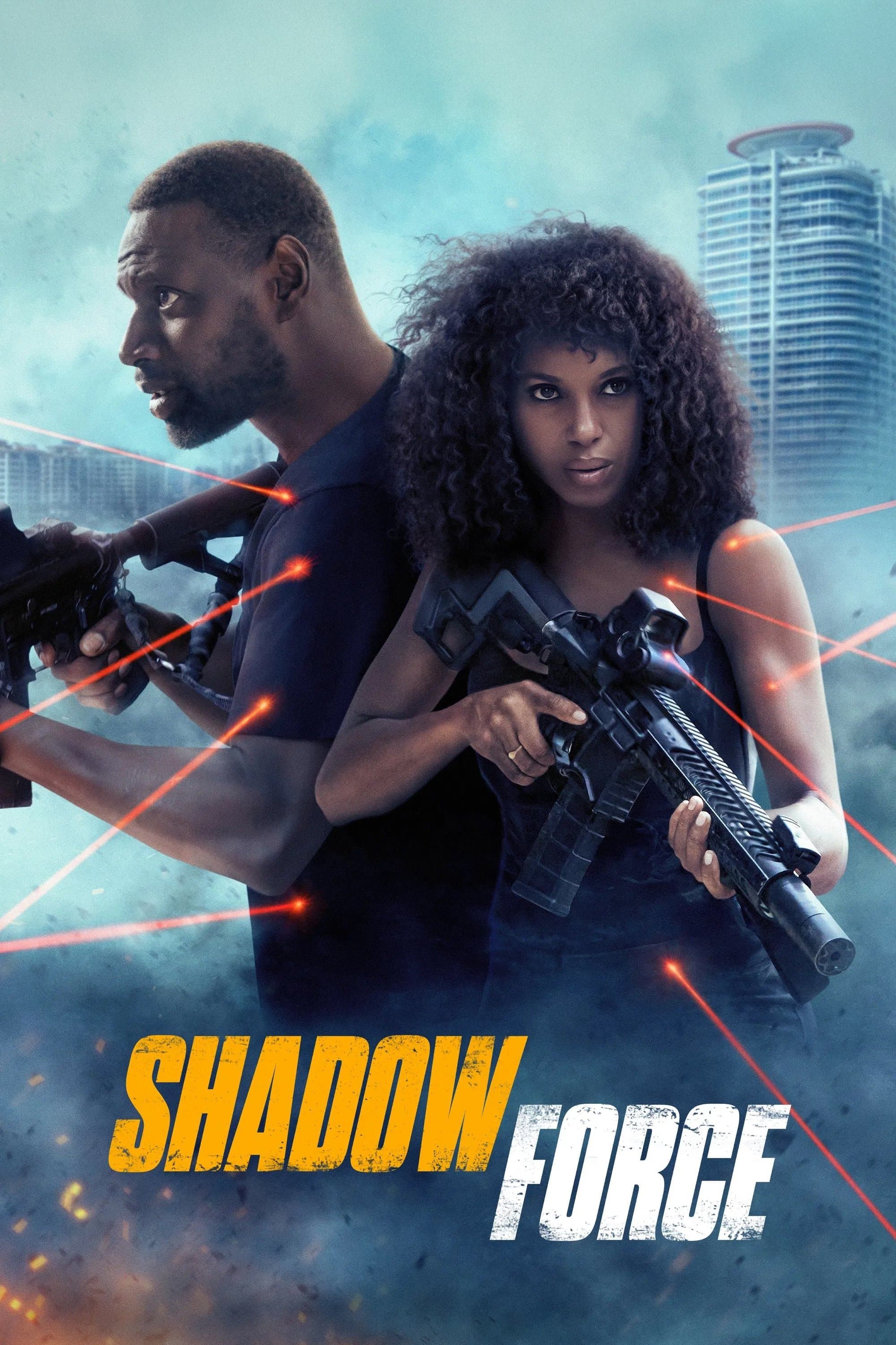 Shadow Force - Movie Poster