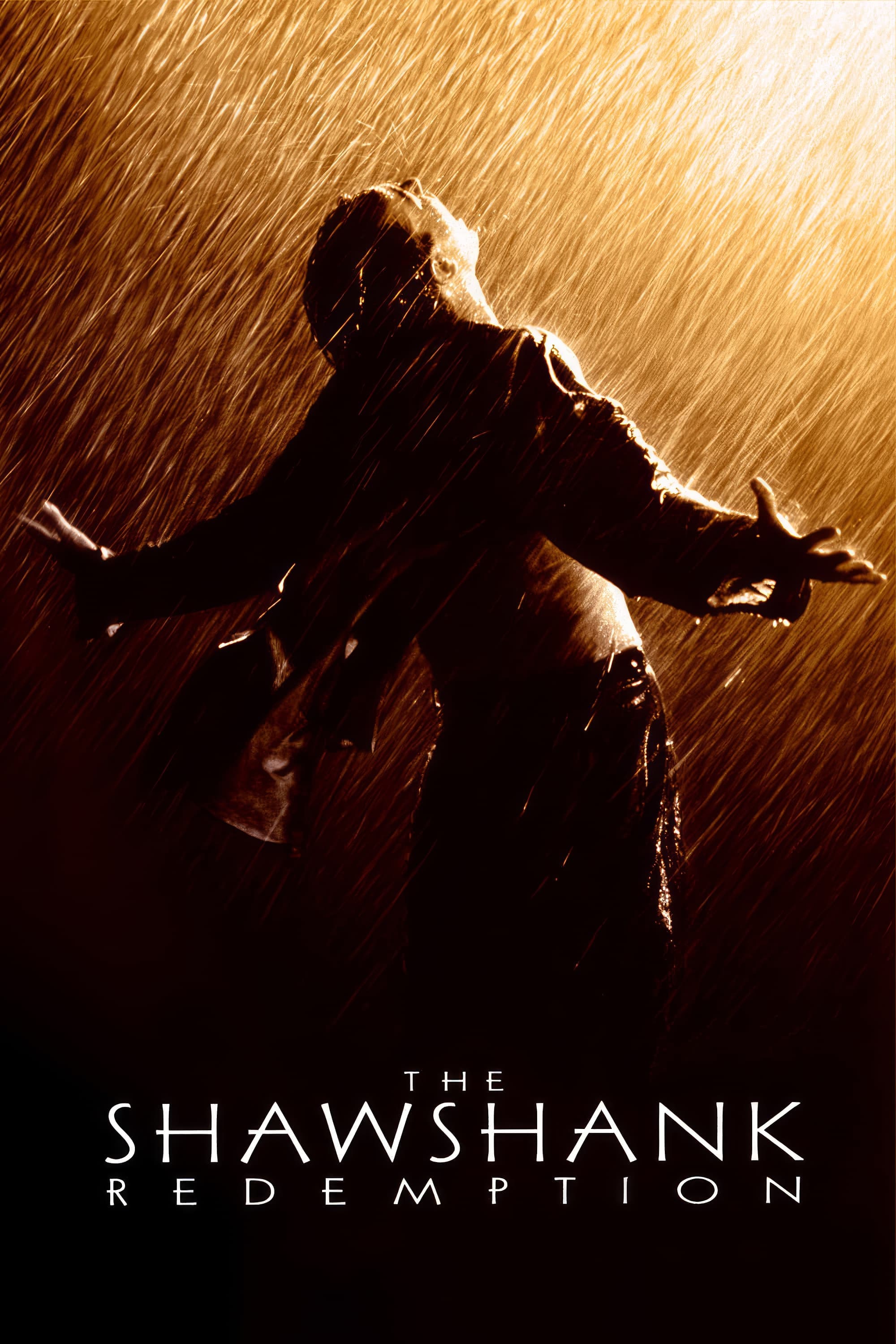 The Shawshank Redemption - Movie Poster