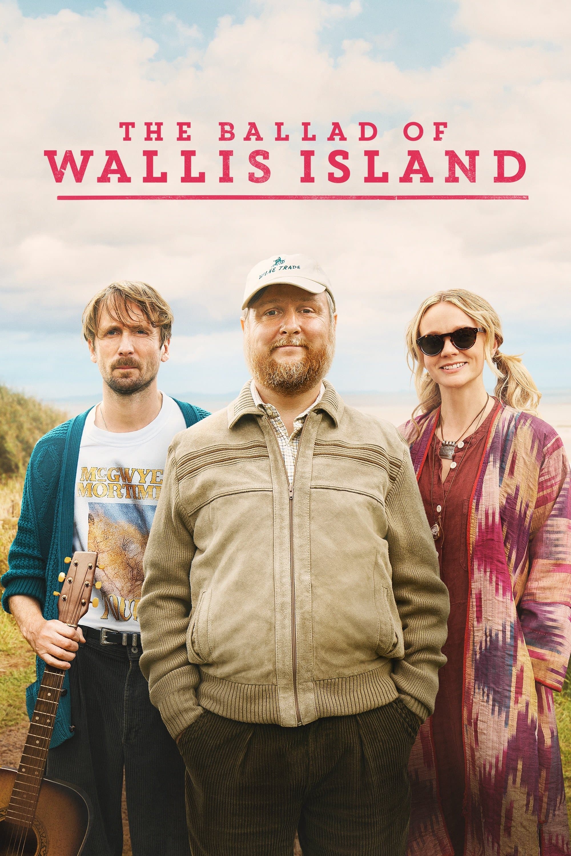 The Ballad of Wallis Island - Movie Poster