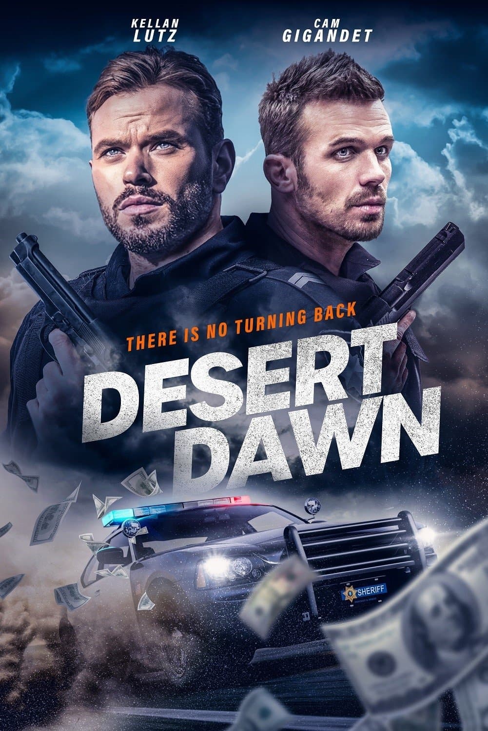 Desert Dawn - Movie Poster