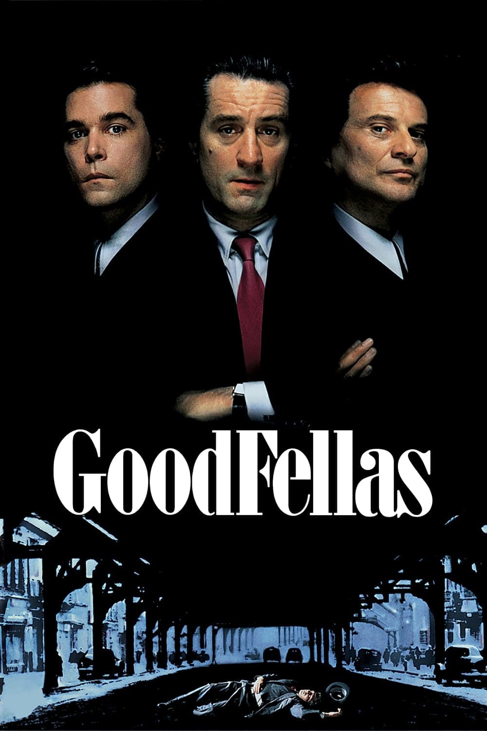 GoodFellas - Movie Poster