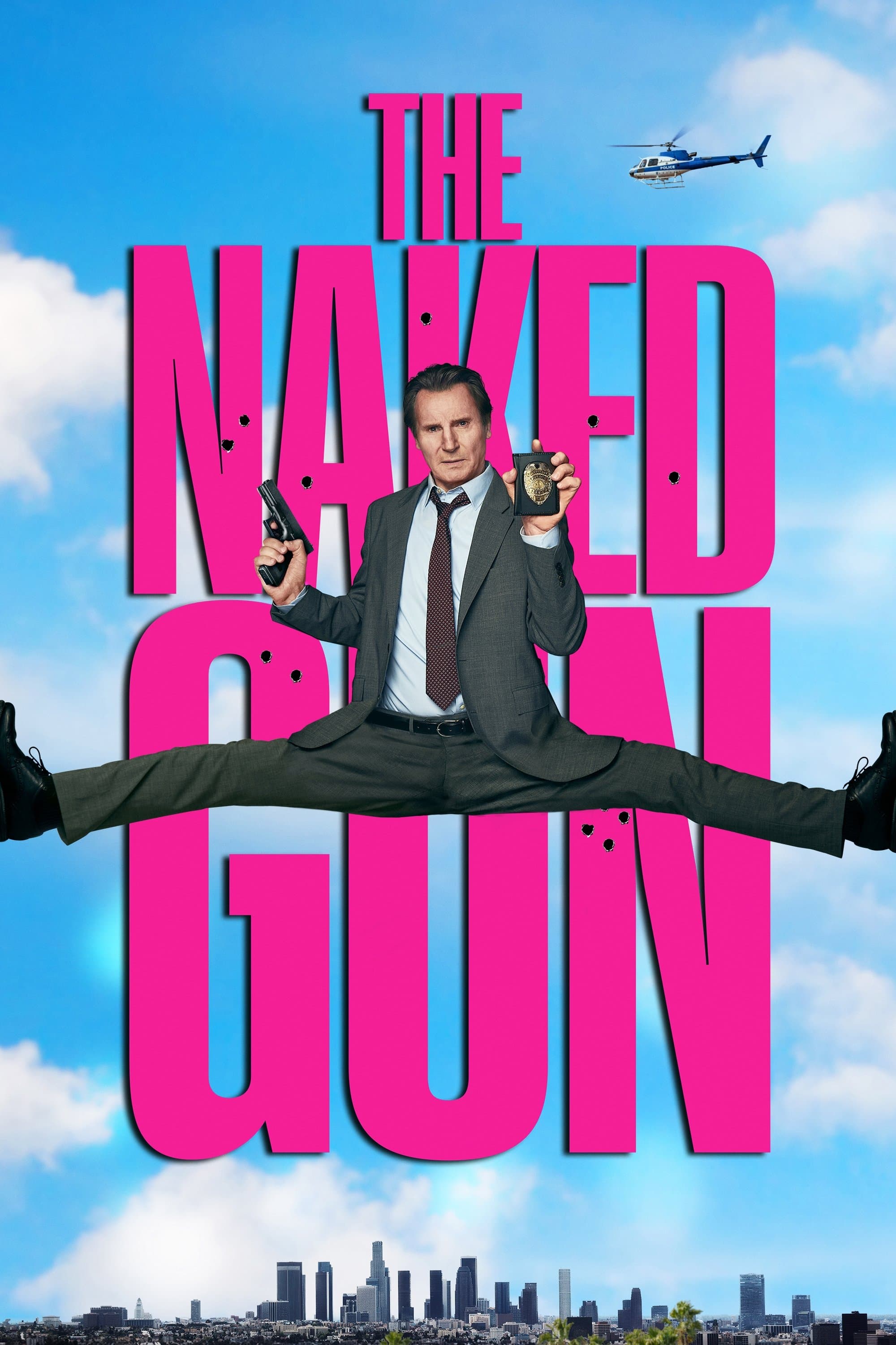 The Naked Gun - Movie Poster