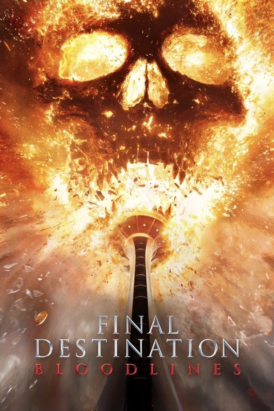 Final Destination Bloodlines - Movie Poster