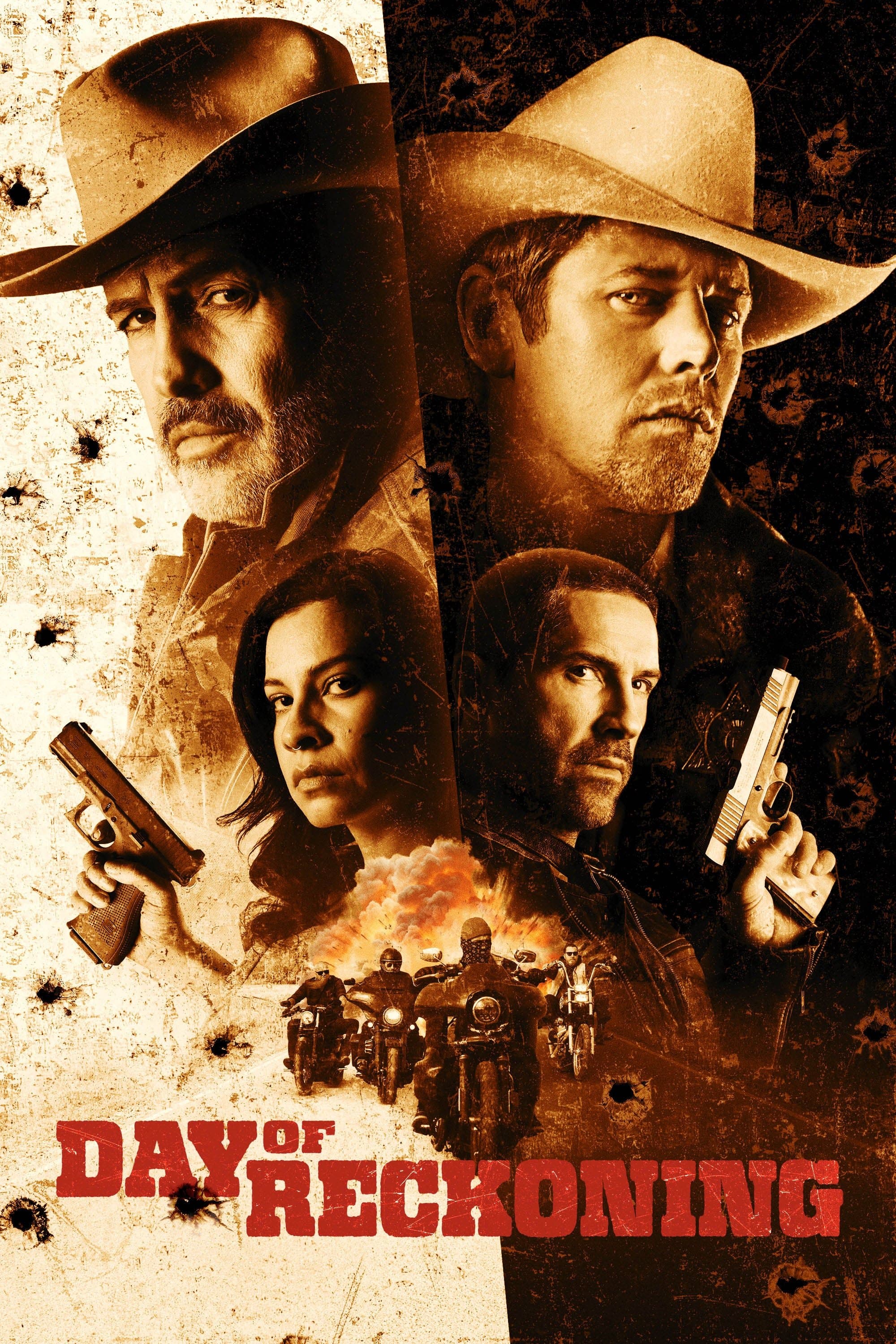 Day of Reckoning - Movie Poster