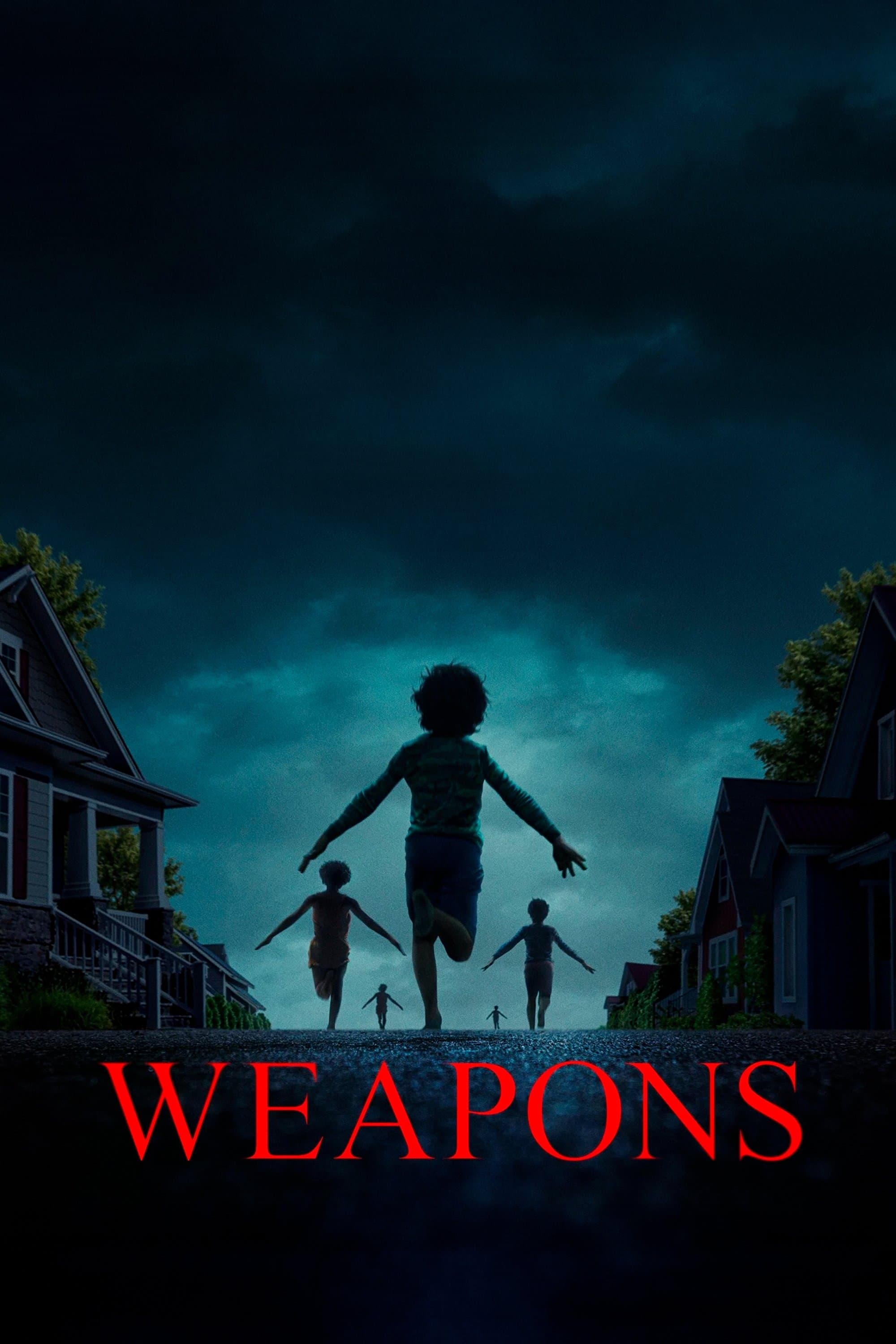 Weapons - Movie Poster