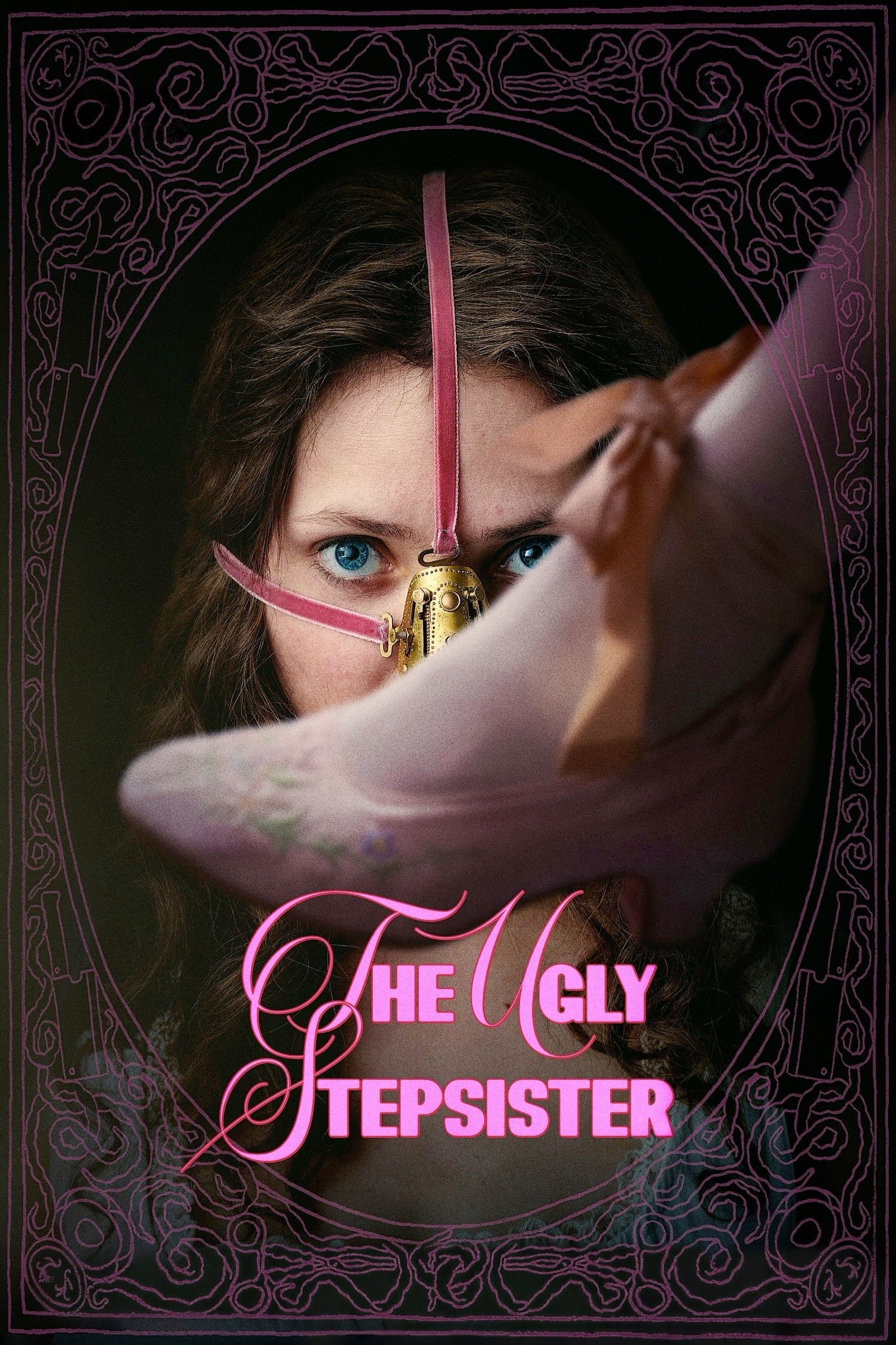 Den stygge stesøsteren - Movie Poster
