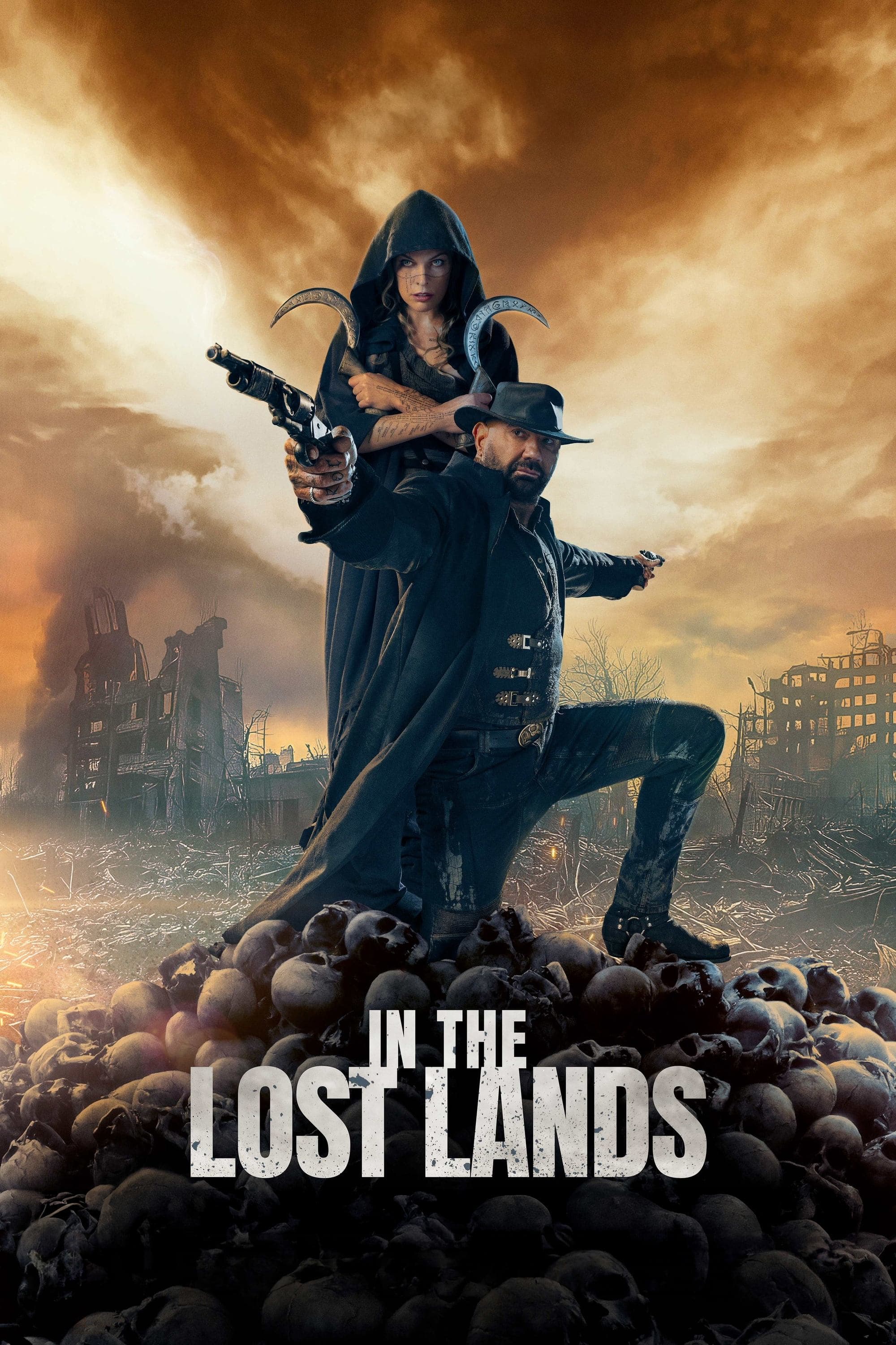 In the Lost Lands - Movie Poster