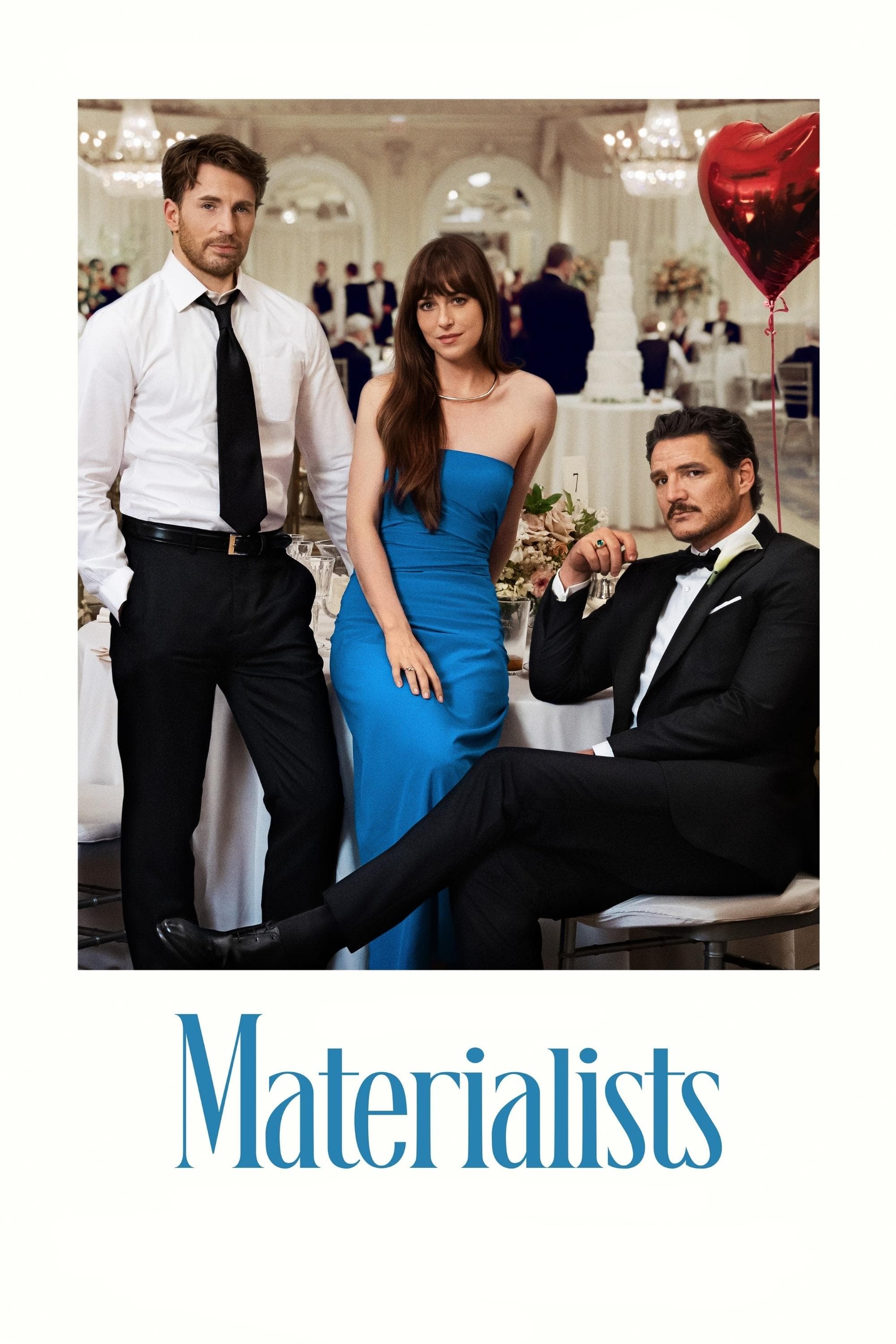 Materialists - Movie Poster