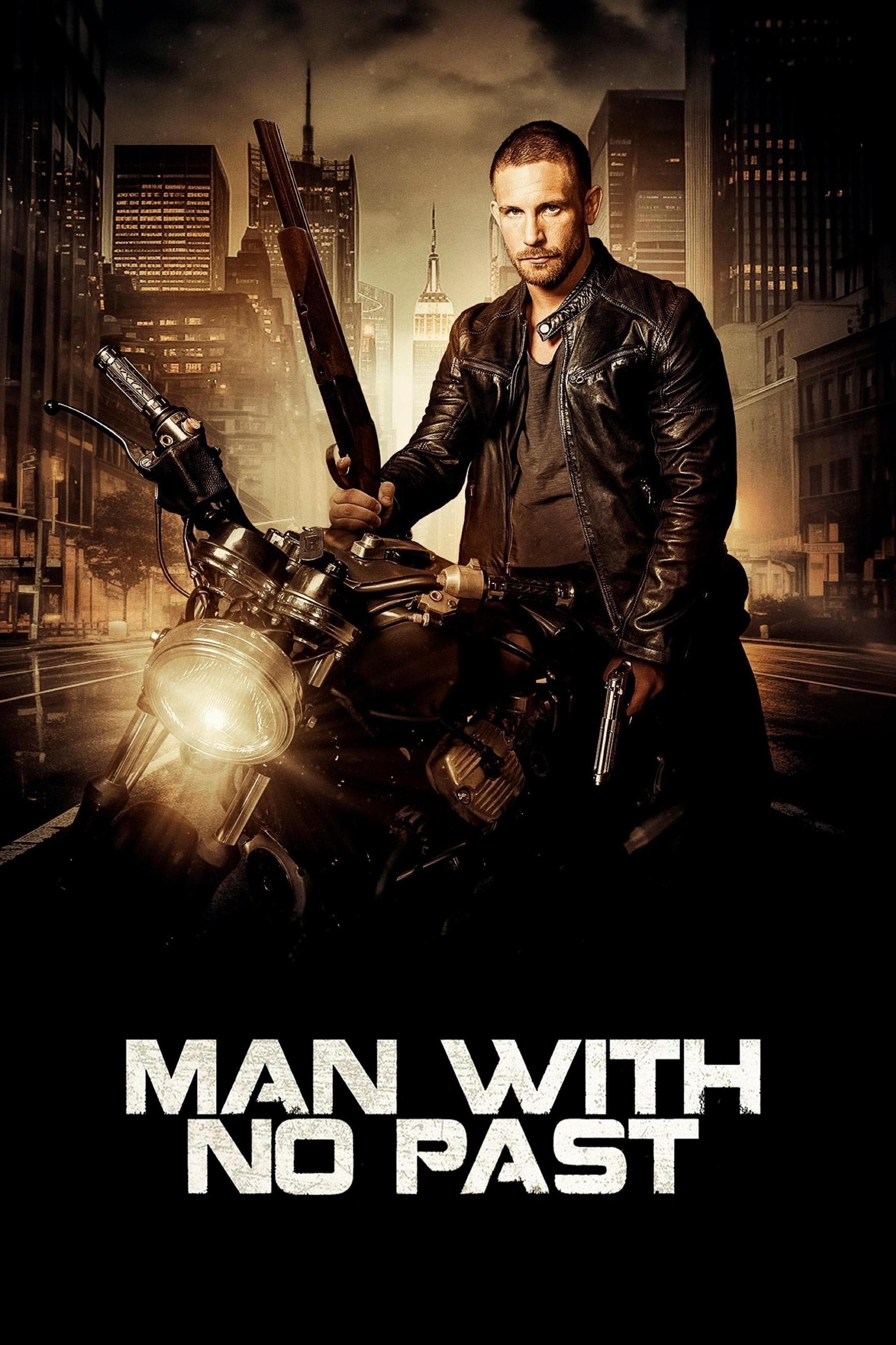 Man with No Past - Movie Poster