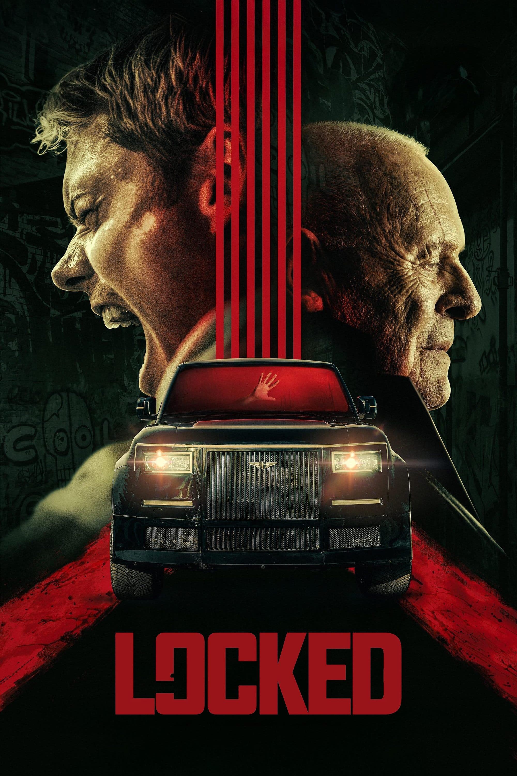 Locked - Movie Poster