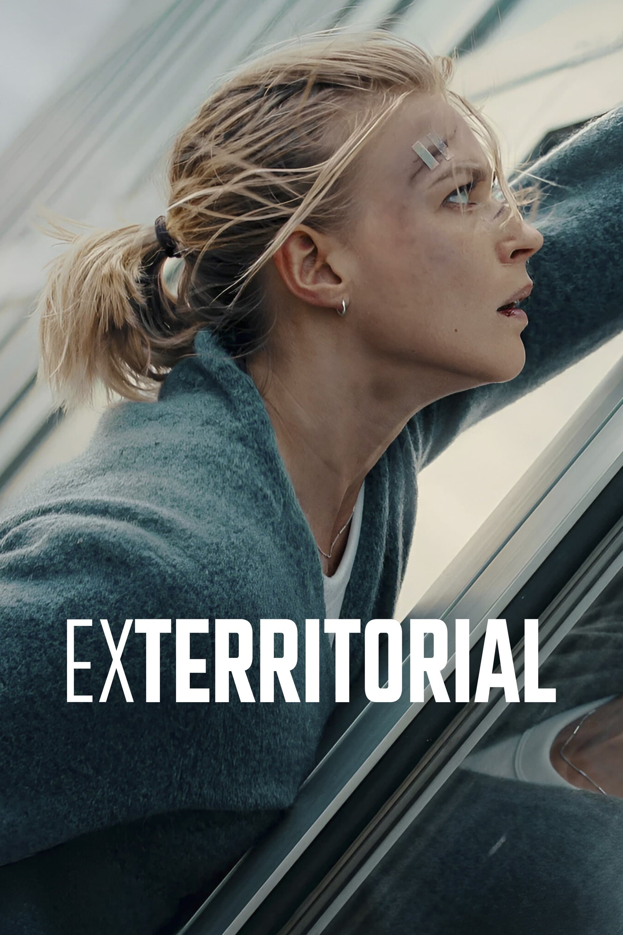 Exterritorial - Movie Poster
