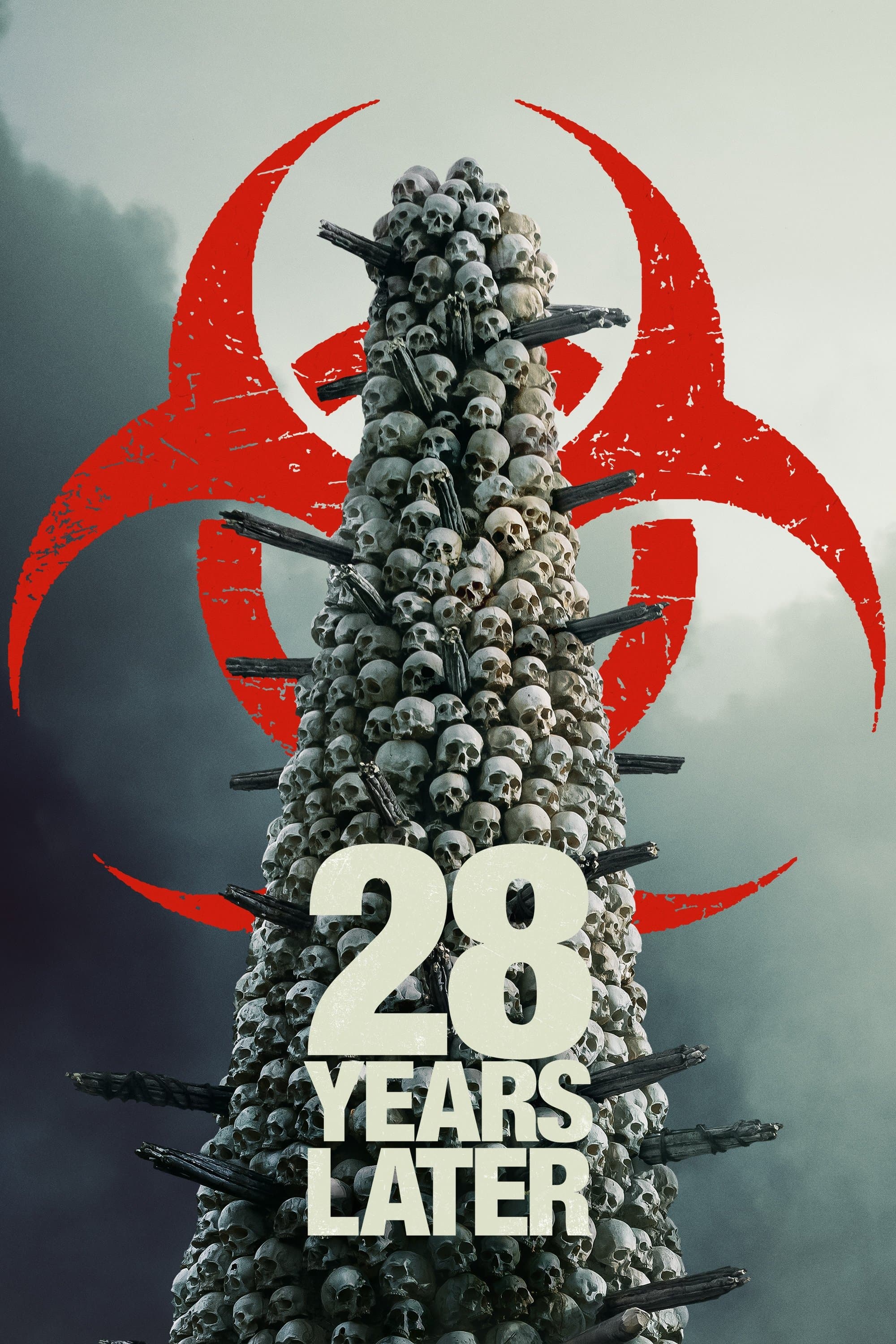 28 Years Later - Movie Poster