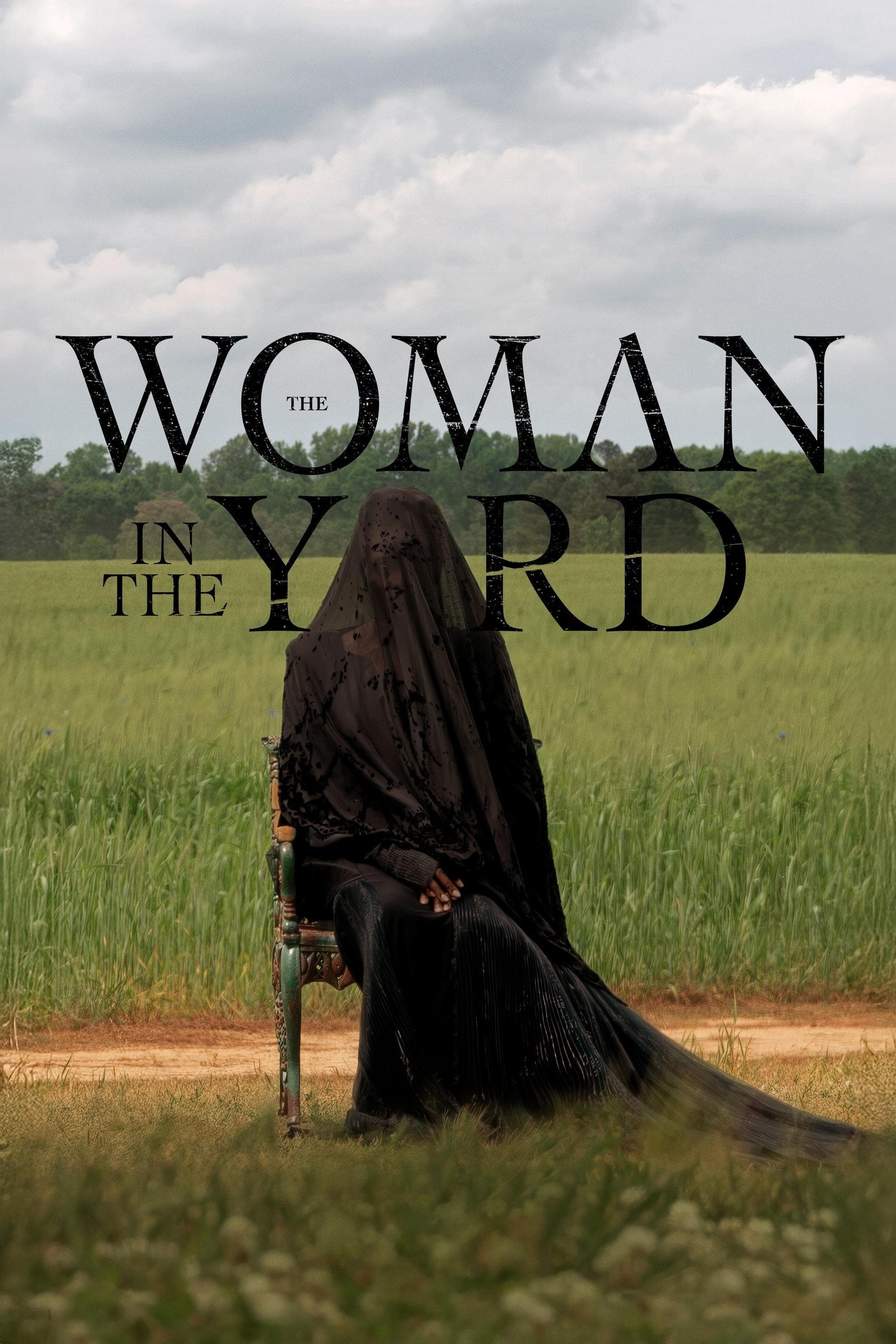 The Woman in the Yard - Movie Poster