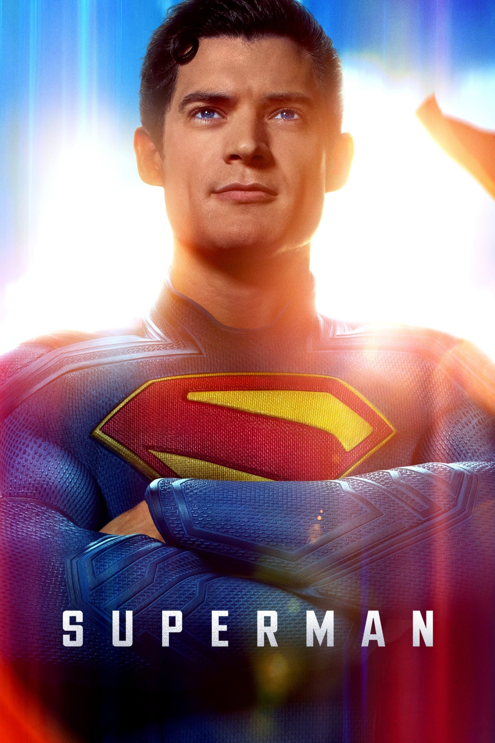 Superman - Movie Poster