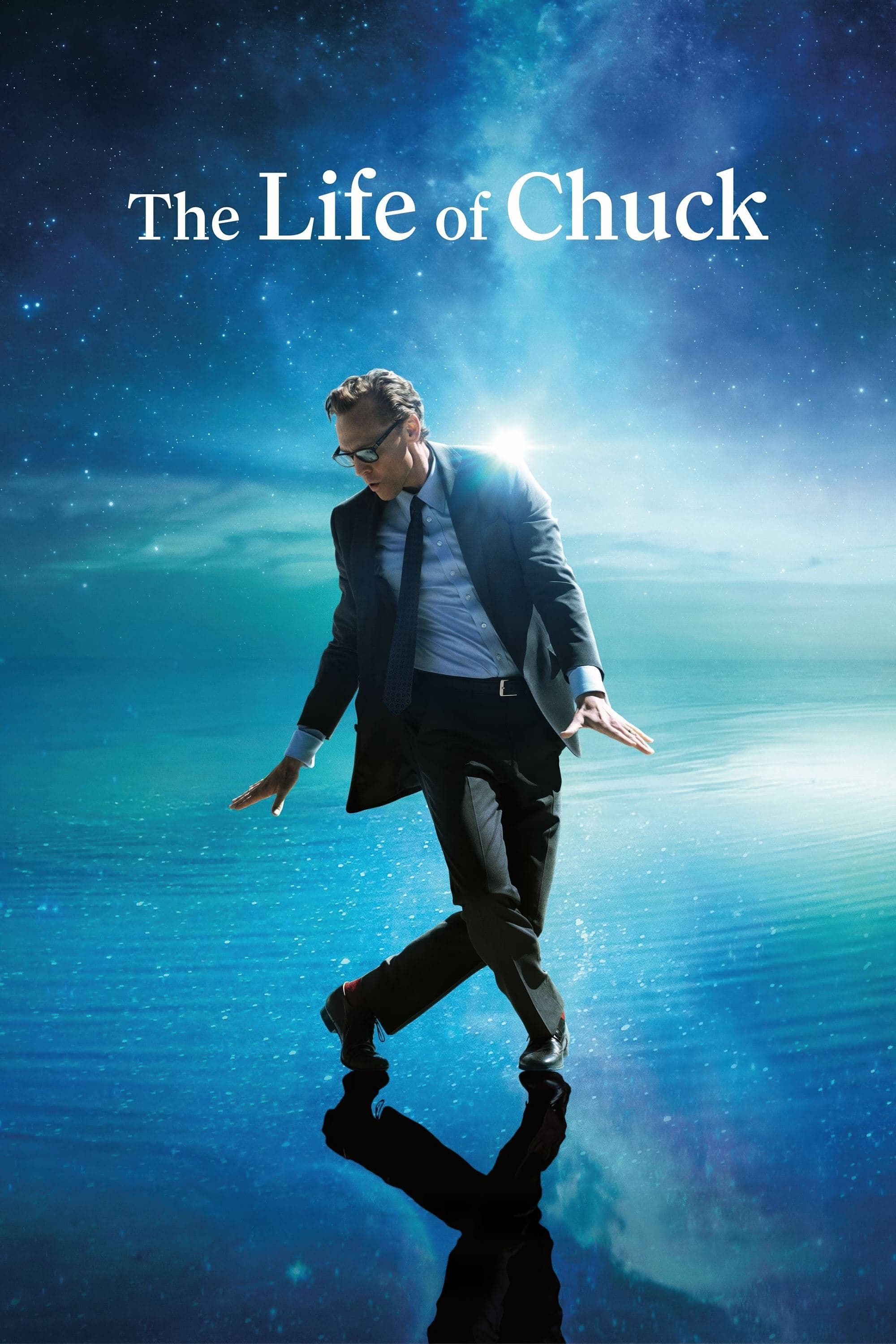 The Life of Chuck - Movie Poster