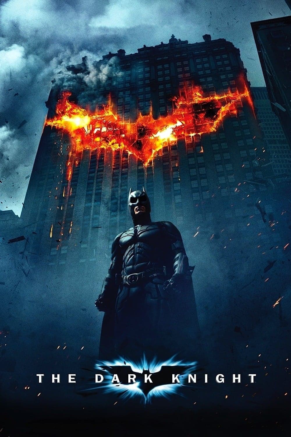 The Dark Knight - Movie Poster