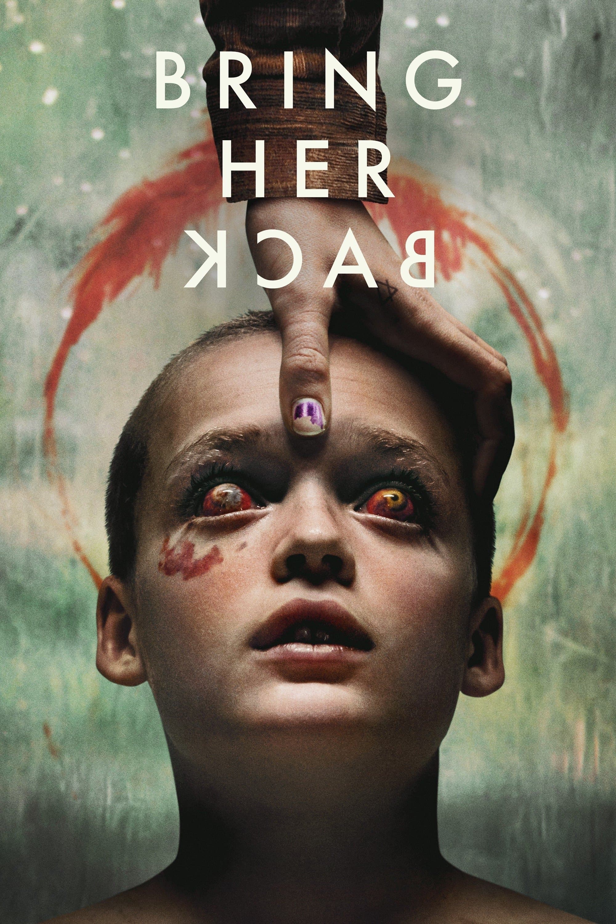 Bring Her Back - Movie Poster