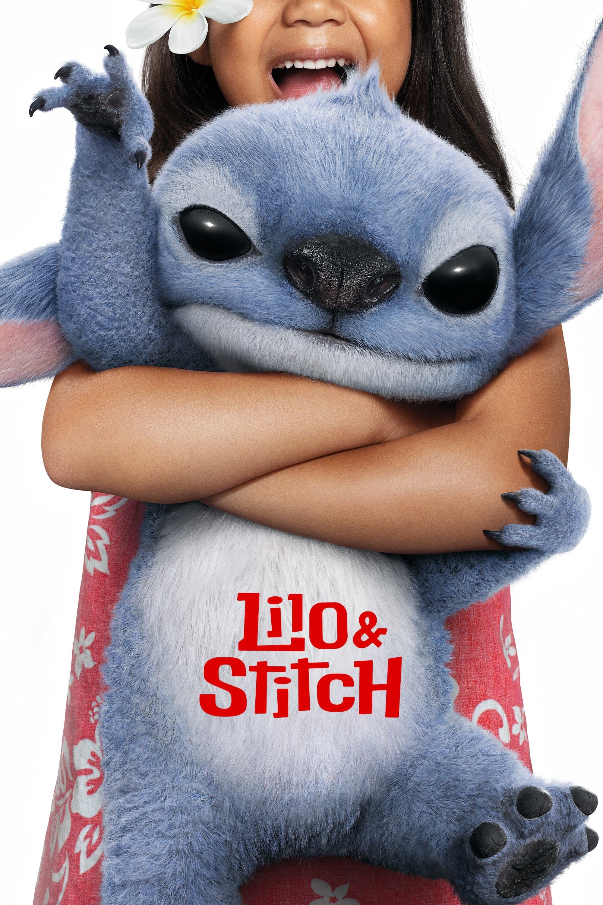 Lilo & Stitch - Movie Poster