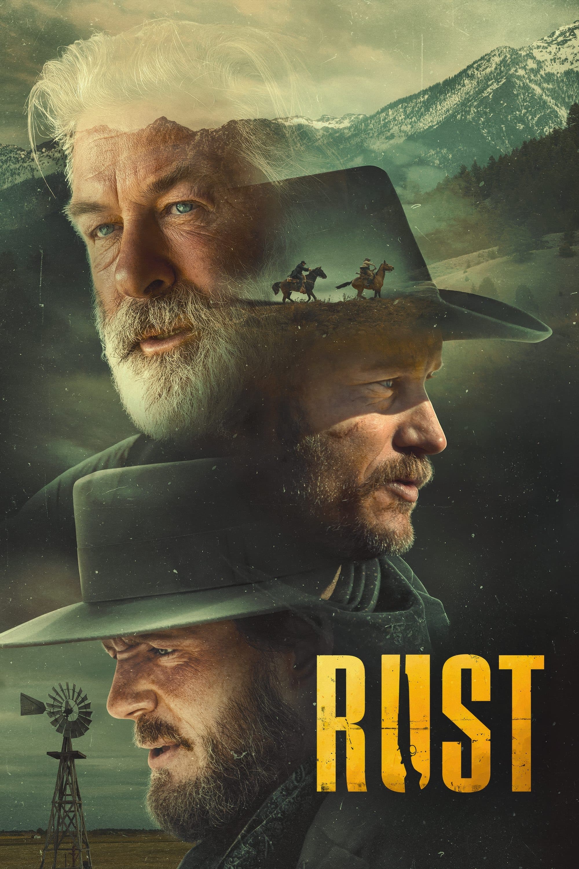 Rust - Movie Poster