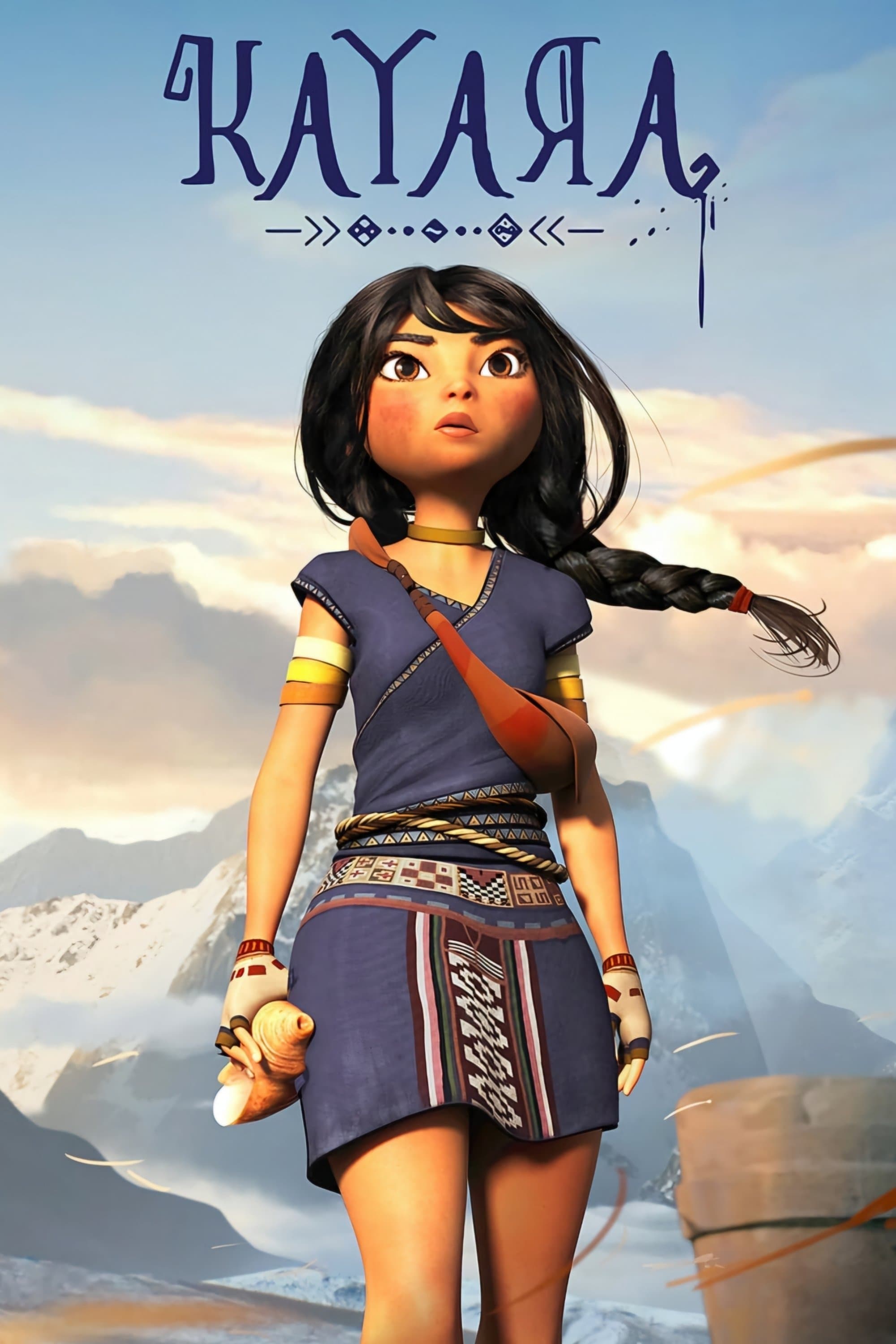 Kayara - Movie Poster
