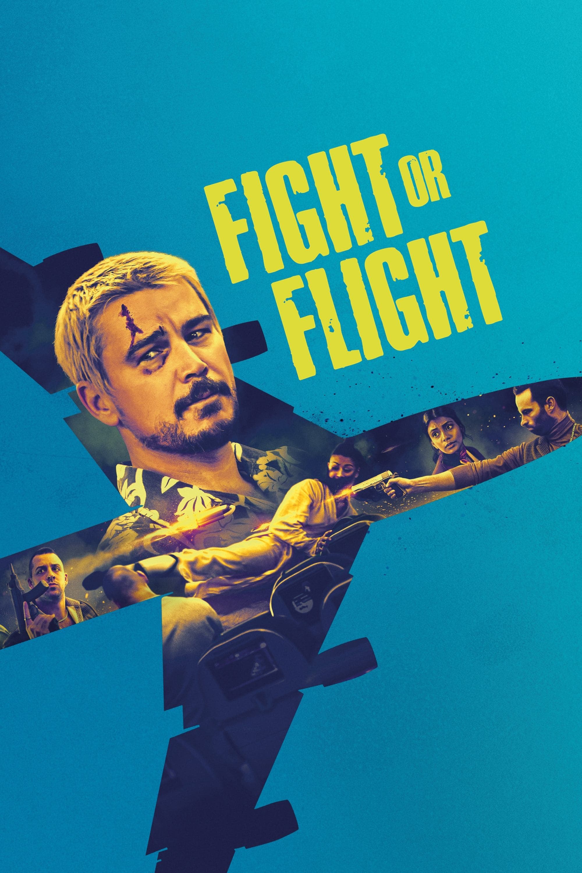Fight or Flight - Movie Poster