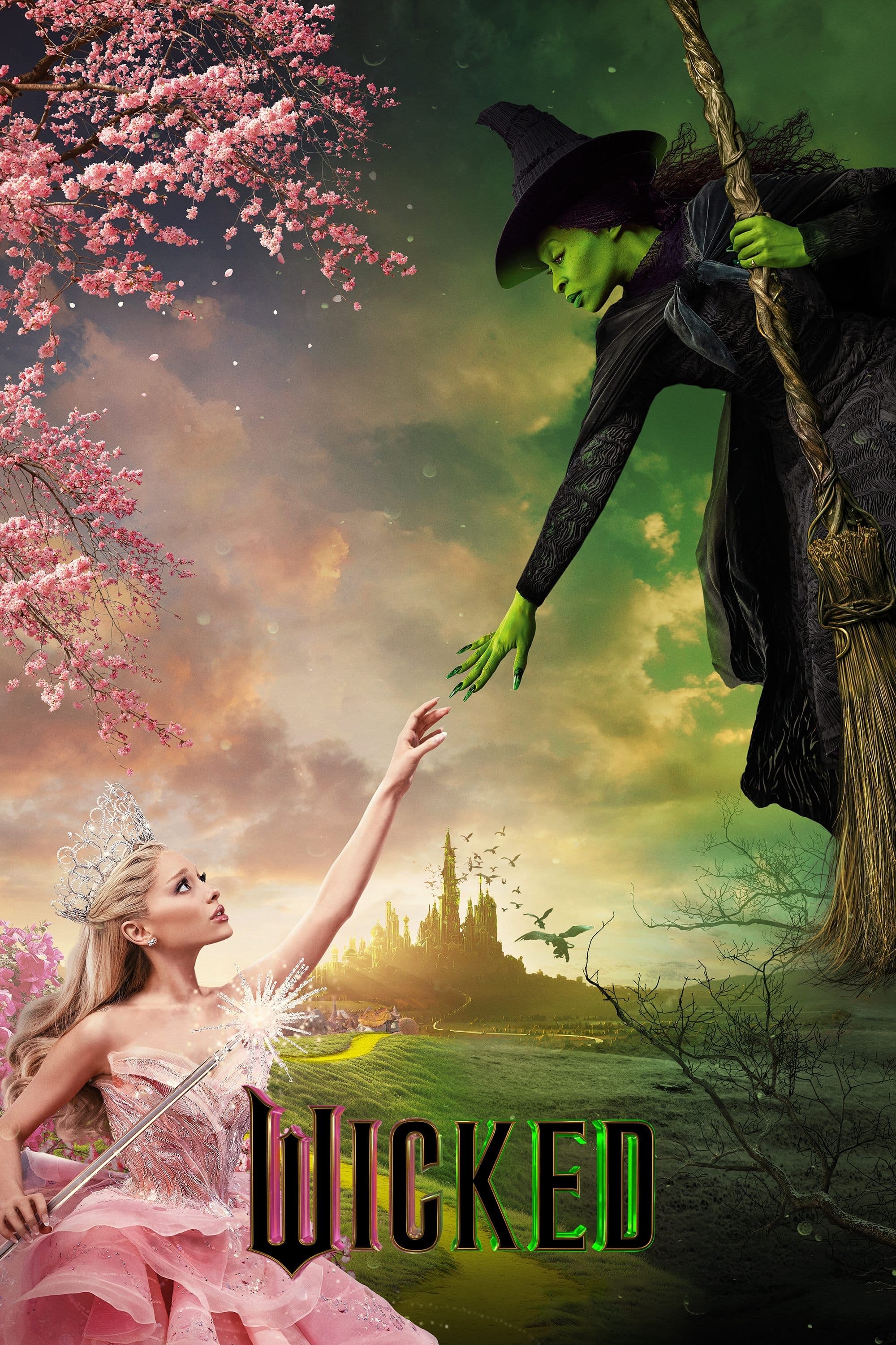 Wicked - Movie Poster