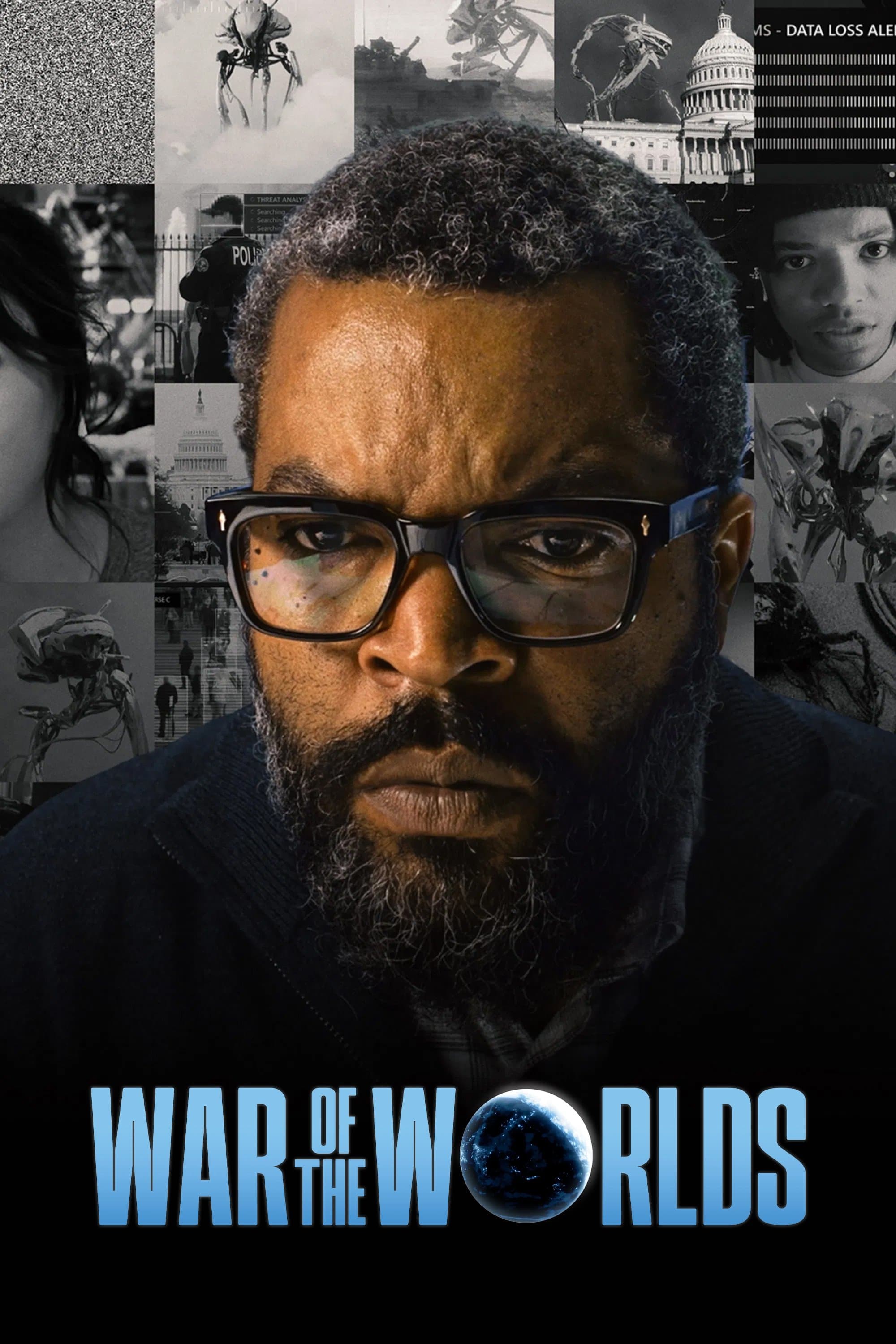War of the Worlds - Movie Poster