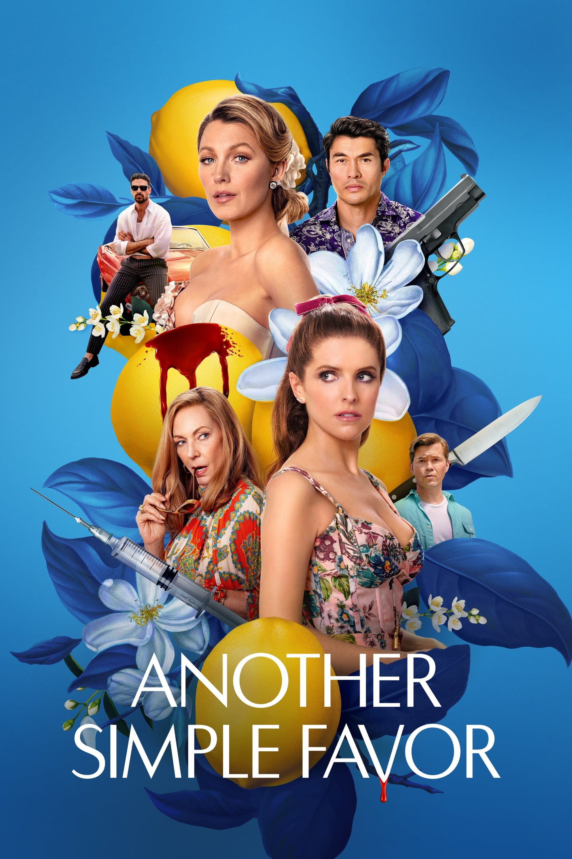 Another Simple Favor - Movie Poster